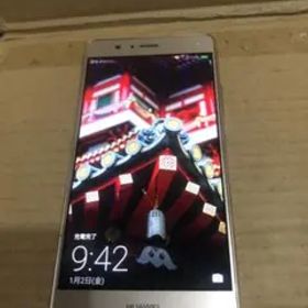 HUAWEI P9 lite simフリー