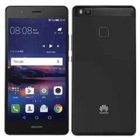 HUAWEI P9 lite Black 16 GB SIMフリー