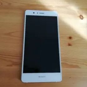 HUAWEI P9 lite White 16 GB SIMフリー