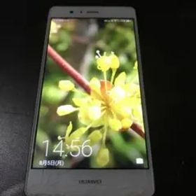 HUAWEI P9 lite White 16 GB Y!mobile