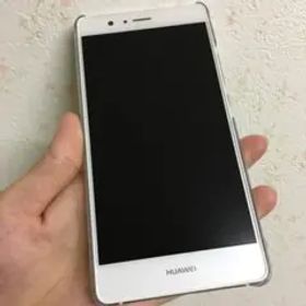 HUAWEI P9 lite White 16 GB UQ mobile