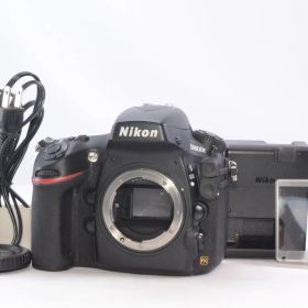 Nikon D800E