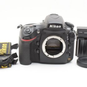 【美品】Nikon D800 デジタル一眼レフカメラ ニコン
