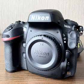 Nikon D800E デジタル一眼レフカメラ 動作確認済み ショット数3807