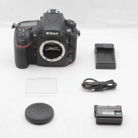【美品】Nikon ニコン D800 ボディ JS129-00824