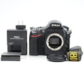 ■シャッター数5173枚！極上品■ Nikon D800E ボディ デジタル一眼レフカメラ ニコン