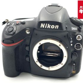 【中古】 【並品】 ニコン D800 ボディ