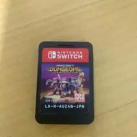 ジャンク マインクラフトダンジョンズ アルティメットエディション