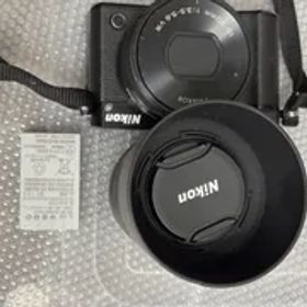 Nikon 1 J5 ミラーレスカメラ ダブルレンズ 9232