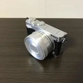 ★極美品★ニコン Nikon 1 J5 電動ズームレンズキット