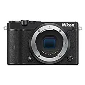 【中古】 Nikon ニコン ミラーレス一眼 Nikon ニコン 1 J5 ボディ ブラック J5BK