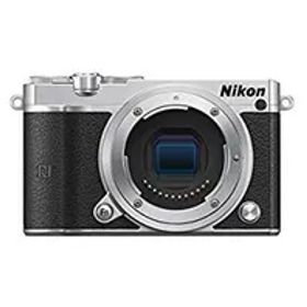 【中古】Nikon ミラーレス一眼 Nikon1 J5 ボディ シルバー J5SL qqffhab