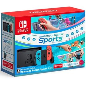 Nintendo Switch本体 Nintendo Switch Sports セット ニンテンドースイッチハード
