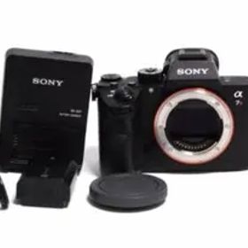 ソニー sony α7R III ILCE-7RM3 ミラーレス一眼カメラ