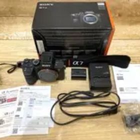 『SONY α7RIII ボディ ILCE-7RM3』