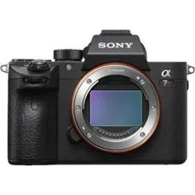 SONY(ソニー) フルサイズ ミラーレス一眼カメラ α7RIII ボディ(レンズなし) ブラック ILCE-7RM3A