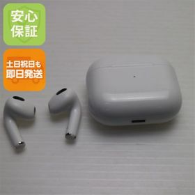 アップル(Apple)のAirPods 第3世代 M666(ヘッドフォン/イヤフォン)