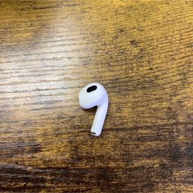 アップル(Apple)のApple Airpods 第3世代 右側(ヘッドフォン/イヤフォン)