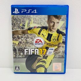 中古 | エレクトロニック・アーツ ゲームソフト 通常版 FIFA17 プレイステーション4 サッカー 2016年製 PLJM-84067 【617】(家庭用ゲームソフト)