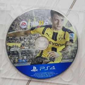 PS4.FIFA17(家庭用ゲームソフト)