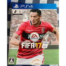 FIFA17(家庭用ゲームソフト)