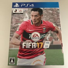 プレイステーション4(PlayStation4)のPS4◆フィファ17 FIFA17 槙野エディション★国内正規版(家庭用ゲームソフト)