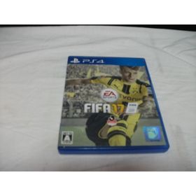 【PS4】FIFA17 [通常版］(G032) (家庭用ゲームソフト)