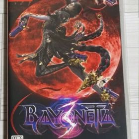 Bayonetta(ベヨネッタ) 3 Nintendo Switch