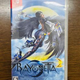 Switch ベヨネッタ2