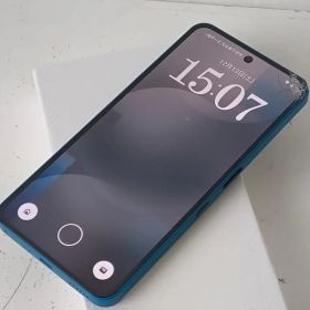 画面割れ Nothing Phone (3a) 128GB 楽天限定 ブルー