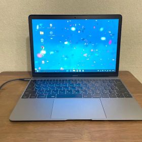 MacBook 12 2016 Linux Mint 仕様 ジャンク扱い！