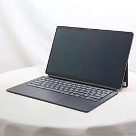 ideapad Duet 560 Chromebook 82QS001WJP ストームグレー ［Snapdragon 7c Gen2 (2.55GHz)／8GB／eMMC256GB／13.3インチワイ