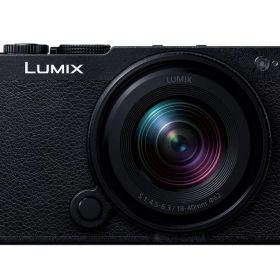 Panasonic LUMIX DC-S9N-K 広角ズームレンズキット [ジェットブラック]【お取り寄せ（5週から7週程度見込み）での入荷、発送】