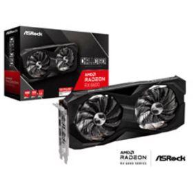【中古】ASRock(アスロック) Radeon RX 6600 Challenger D 8G 【305-ud】