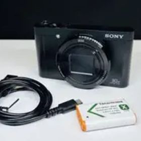 SONY cyber-shot DSC-WX500
