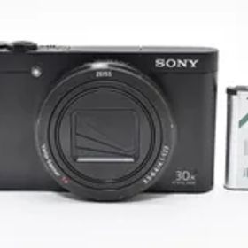 【返品保証】★良品★ ソニー SONY Cyber-shot DSC-WX500 サイバーショット コンパクトデジタルカメラ #03251209