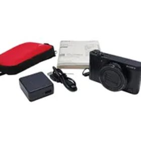 SONY ソニー コンパクトデジタルカメラ DSC-WX500 充電器なし
