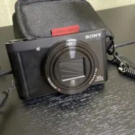 SONY Cyber−Shot WX DSC-WX500(B)