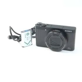 SONY ソニー Cyber-shot DSC-WX500 ブラック コンパクトデジタルカメラ 【訳あり】
