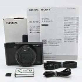 SONY Cyber-shot DSC-WX500 難あり品