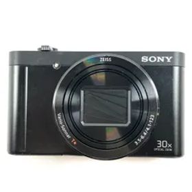 ソニー SONY DSC-WX500 ブラック コンパクトデジタルカメラ 【中古】