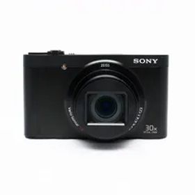 【中古】(ソニー) SONY Cyber-shot DSC-WX500 BC