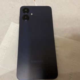 Samsung Galaxy A25ダークブルー 本体 64GB