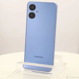 〔中古品〕 Galaxy A25 5G 64GB ブルー SCG33 au SIMフリー【349】