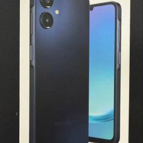 [新品未開封] Galaxy A25 5G ブラック SIMフリー