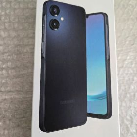 SAMSUNG Galaxy A25 SC-53F ブラック 開封