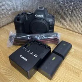 EOS R6 Mark2 ボディ