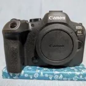 【美品】Canon フルサイズミラーレス一眼 EOS R6 MarkⅡ（ボディ）