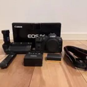 Canon EOS R6 本体 + 付属品
