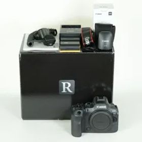 [良品 | バッテリー2個・別売り付属品付] Canon EOS R6 Mark II [ボディ] | Canon RFマウント